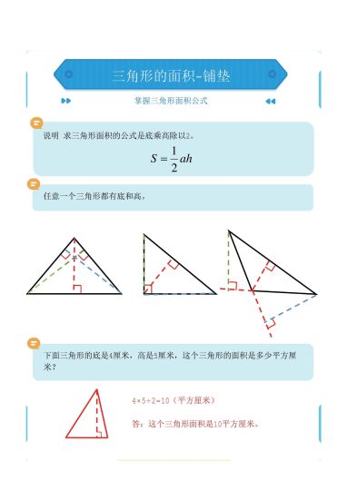 人教五上数学期末复习（15个重难专题归类）-可达学习资料
