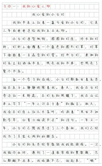 《五年级上册语文1-8单元习作详解范文》五年级 语文-可达学习资料