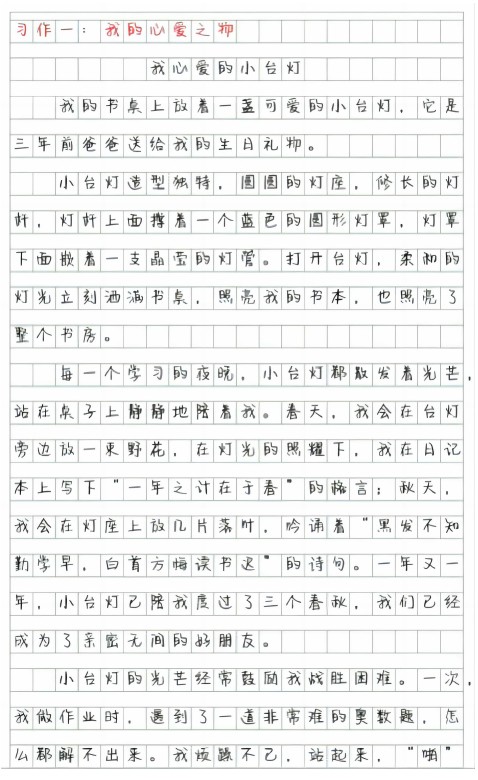 《五年级上册语文1-8单元习作详解范文》五年级 语文-可达学习资料