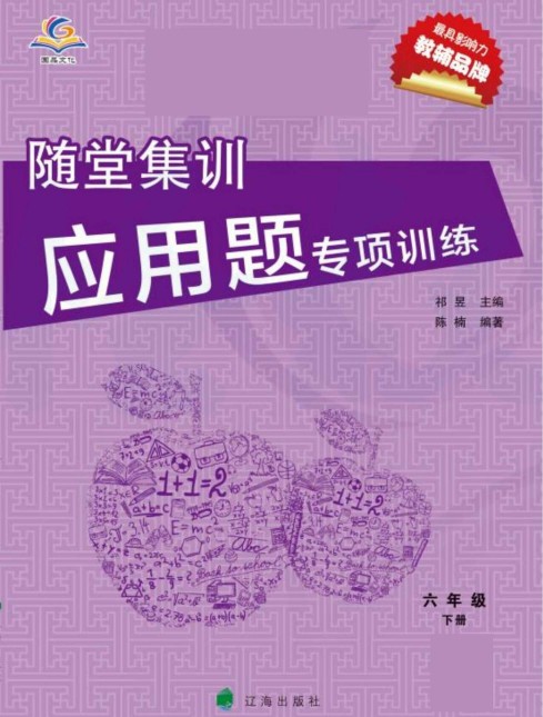 北师大版数学六年级下册随堂集训应用题专项训练-可达学习资料
