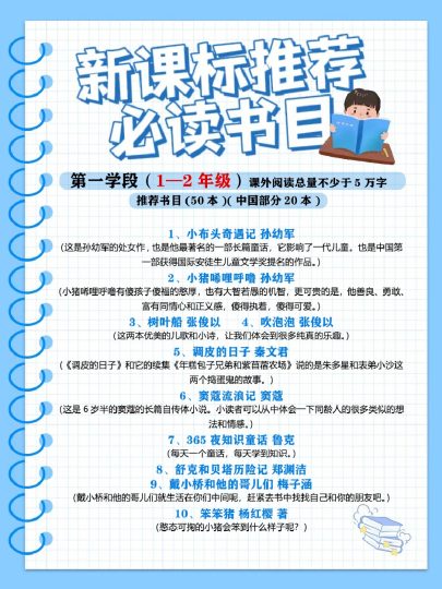 新课标必读书目-5-可达学习资料